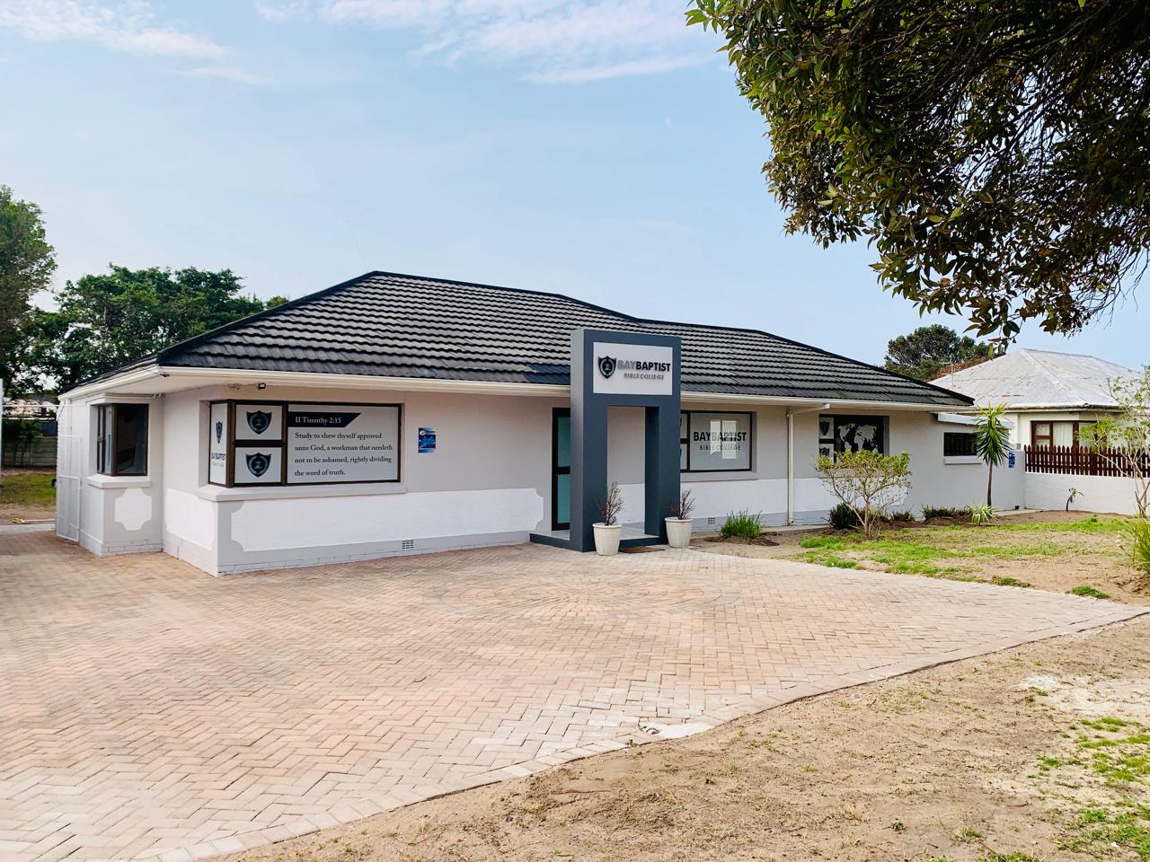 Bay Baptist Bible College Building